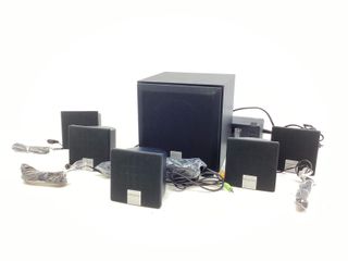 kit altavoces y subwoofer creative inspire 5.1 5100