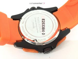 reloj pulsera caballero time force tf3122m