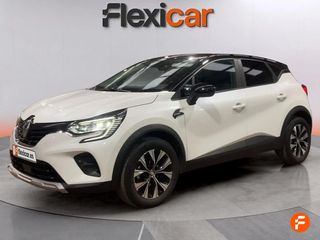 Renault Captur techno TCe 74kW (100CV) GLP