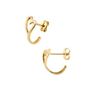 pendientes oro 18k