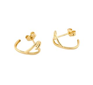pendientes oro 18k