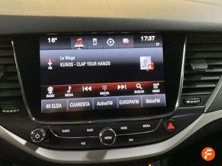 Opel Astra 1.4 Turbo S/S 110kW Excellence Auto ST