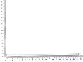 colgante oro 18k con piedra con diamante