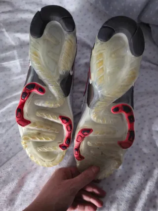 Nike Vapormax EVO Rojo Blanco