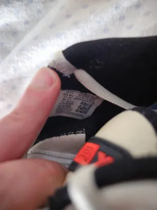 Nike Vapormax EVO Rojo Blanco