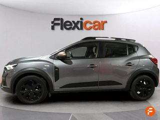 Dacia Sandero Stepway Extreme Go 74kW (100CV) ECO-G