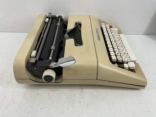 equipamiento oficinas olivetti lettera 35
