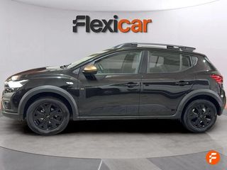 Dacia Sandero Stepway Extreme Go 74kW (100CV) ECO-G