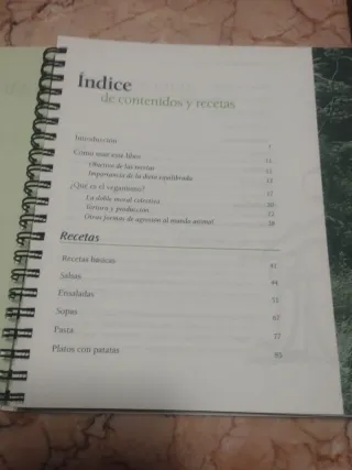 Mi Libro de Cocina Vegana