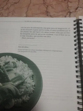 Mi Libro de Cocina Vegana