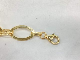 pulsera oro 18k