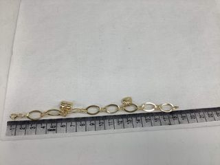 pulsera oro 18k