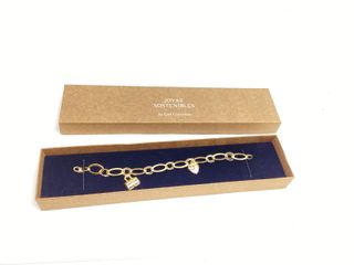 pulsera oro 18k