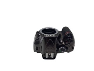 camara digital reflex nikon d5200