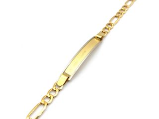 pulsera oro 18k