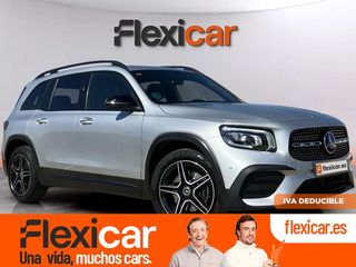 Mercedes Clase GLB 2.0 GLB 220 D 4MATIC DCT 140KW (190CV)
