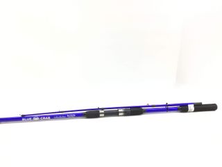 caña de pescar currican blue crab 2.40