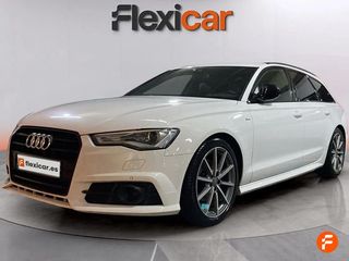 Audi A6 Black line 2.0 TDI 140 S tro Avant