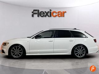 Audi A6 Black line 2.0 TDI 140 S tro Avant
