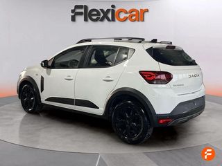 Dacia Sandero Stepway Extreme Go 74kW (100CV) ECO-G