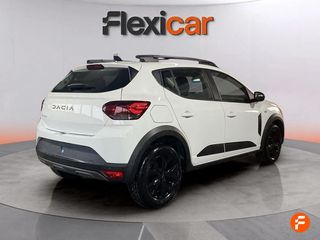 Dacia Sandero Stepway Extreme Go 74kW (100CV) ECO-G