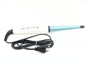 rizador pelo remington shine therapy curling