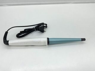 rizador pelo remington shine therapy curling