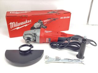 radial milwaukee ag 22-230 dms