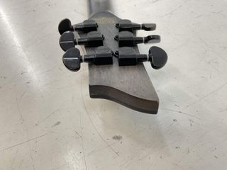 guitarra electrica schecter omen elite-7 see blue burst