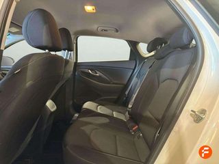 Hyundai i30 1.0 TGDI Klass Fastback