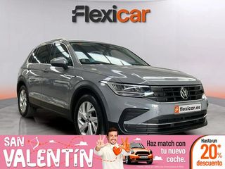 Volkswagen Tiguan Life 1.5 TSI 110kW (150CV)
