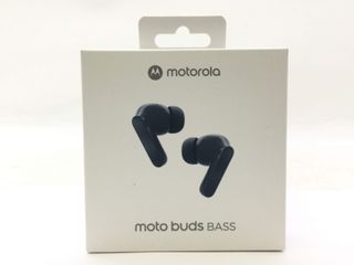in-ear motorola moto buds bass