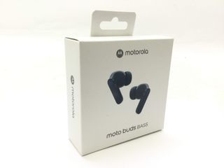 in-ear motorola moto buds bass