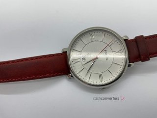 reloj pulsera caballero fossil es3926