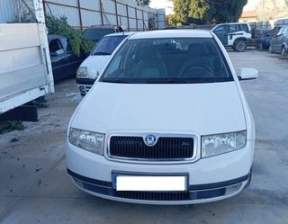 Faro izq skoda 246357-00li fabia (6y2/6y3) 423316