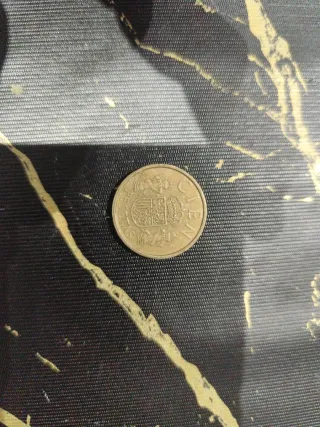 Lote de monedas antiguas