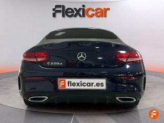 Mercedes Clase C Coupé C 220 d