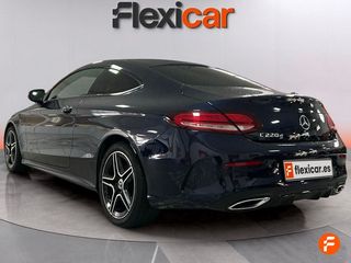Mercedes Clase C Coupé C 220 d