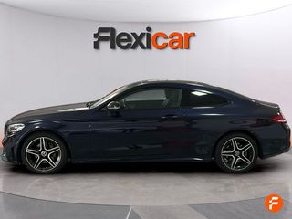 Mercedes Clase C Coupé C 220 d
