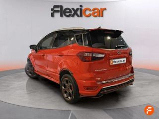 Ford Ecosport 1.0T EcoBoost 92kW (125CV) S&S ST Line