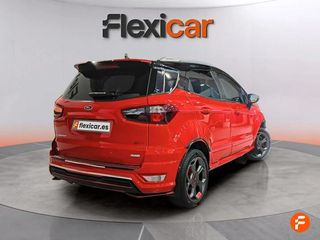 Ford Ecosport 1.0T EcoBoost 92kW (125CV) S&S ST Line