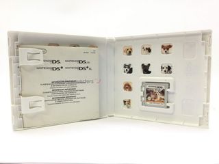 nintendogs + cats golden retreiver 3ds