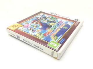 mario party island tour 3ds