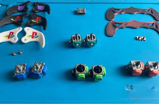 Reparacion de DRIFT CON TMR