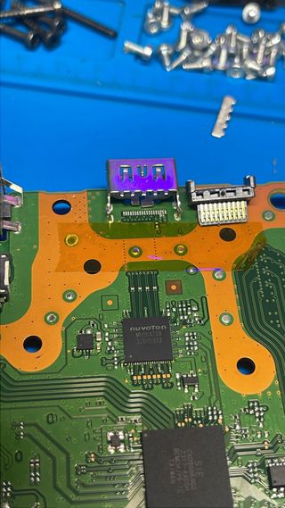 Reparacion de DRIFT CON TMR