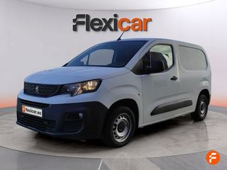 Peugeot Partner Nuevo Partner Pro Stand BlueHDi 100 S&S 5 Vel. MAN
