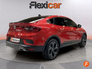 Renault Arkana RS Line TCe 116kW(160CV) EDC mild hybrid