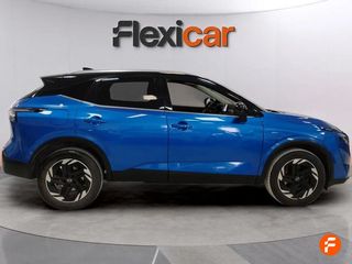 Nissan Qashqai DIG-T 116kW mHEV CVT N-Design