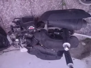 Motor Piaggio Medley 125 ABS