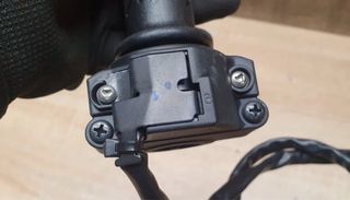 Puño Acelerador Triumph Street Original y deslimit